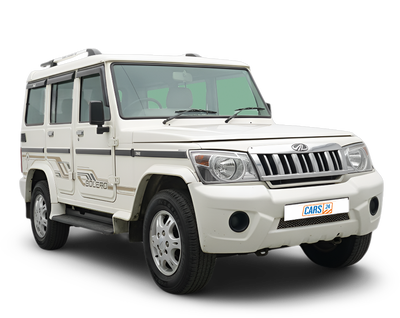 Mahindra Bolero-img
